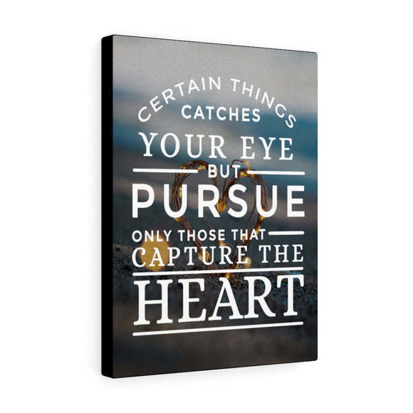 Express Your Love Gifts | Art | Capture The Heart Inspirational Wall ...